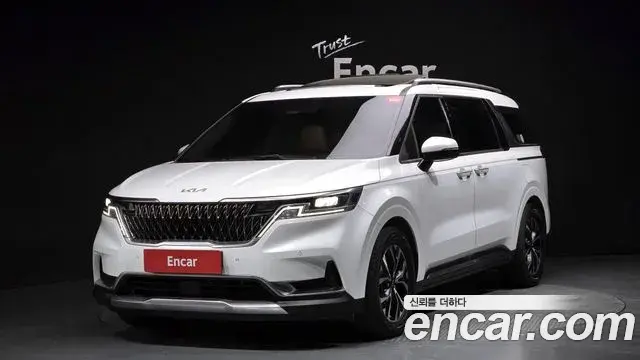 Kia Carnival 2020 — Фото 9/20