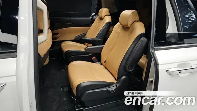 Kia Carnival 2020 — Фото 12/20