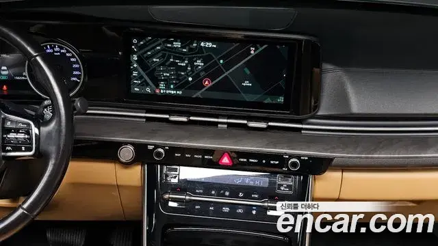 Kia Carnival 2020 — Фото 14/20
