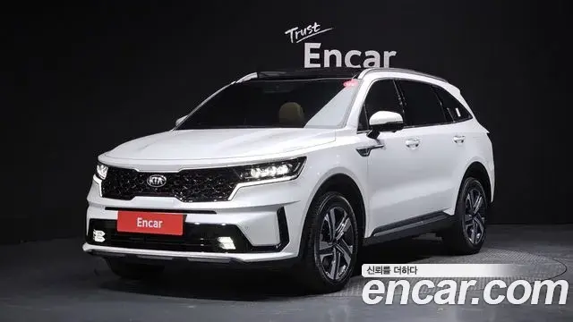 Kia Sorento 2021 — ფოტო 8/20
