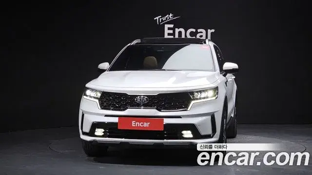 Kia Sorento 2021 — ფოტო 14/20