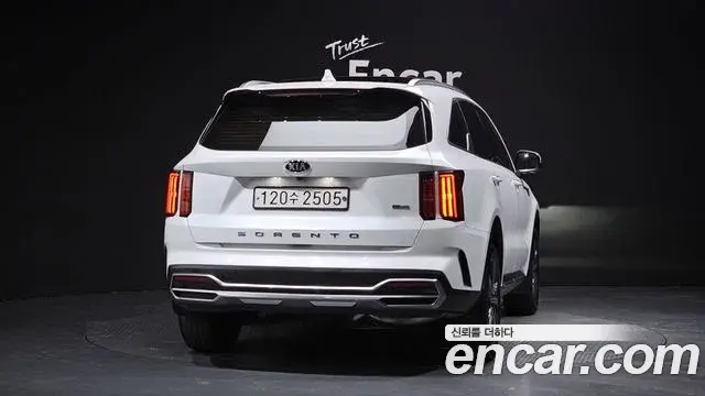 Kia Sorento 2021 — ფოტო 12/20
