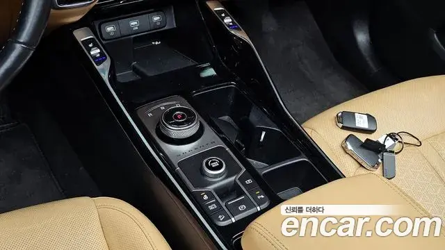 Kia Sorento 2021 — ფოტო 20/20