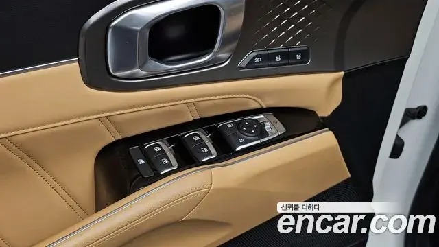 Kia Sorento 2021 — ფოტო 7/20