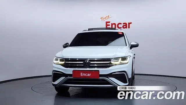 Volkswagen Tiguan Allspace 2022 — Şəkil 20/20