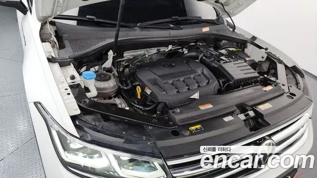 Volkswagen Tiguan Allspace 2022 — Şəkil 1/20