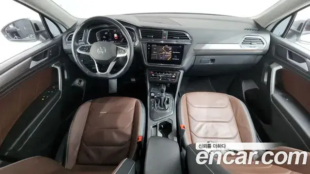 Volkswagen Tiguan Allspace 2022 — Şəkil 12/20