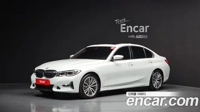 BMW 3 Series 2022 — Şəkil 12/20