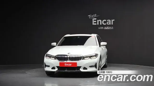 BMW 3 Series 2022 — Şəkil 15/20