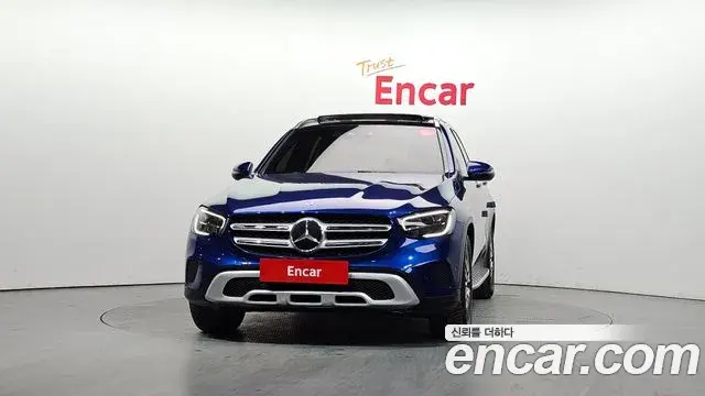Mercedes-Benz GLC-Class 2020 — Şəkil 16/20