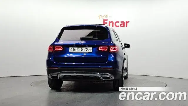 Mercedes-Benz GLC-Class 2020 — Şəkil 15/20