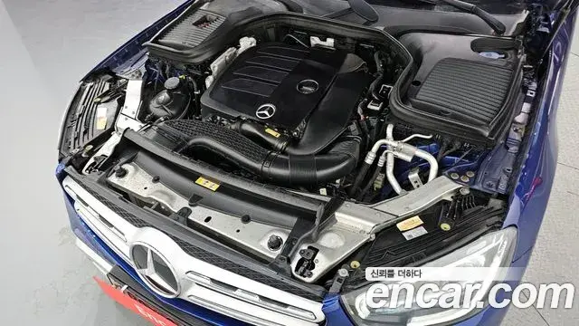Mercedes-Benz GLC-Class 2020 — Şəkil 17/20