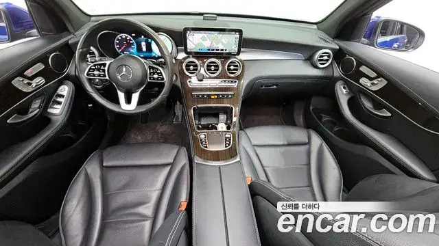 Mercedes-Benz GLC-Class 2020 — Şəkil 9/20