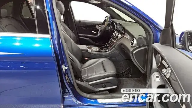 Mercedes-Benz GLC-Class 2020 — Şəkil 18/20