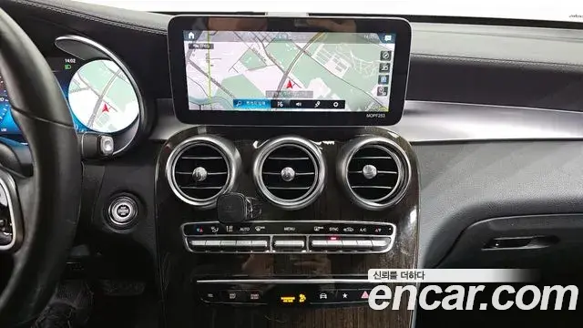 Mercedes-Benz GLC-Class 2020 — Şəkil 20/20