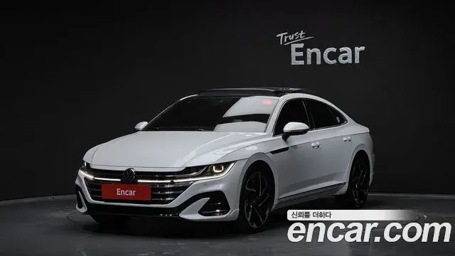 Volkswagen Arteon 2022 — Şəkil 16/20