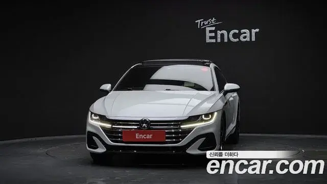 Volkswagen Arteon 2022 — Şəkil 18/20