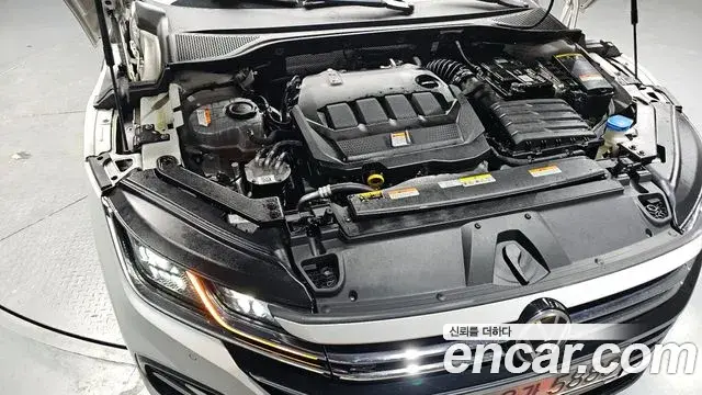 Volkswagen Arteon 2022 — Şəkil 1/20