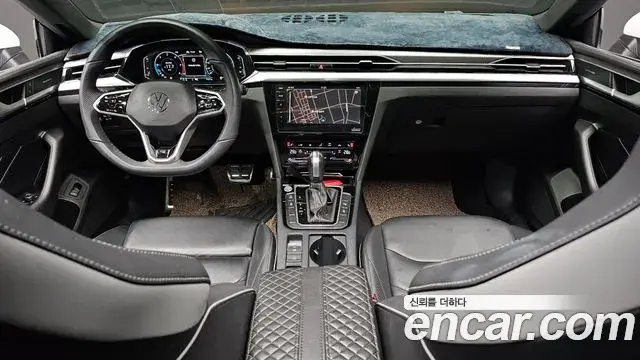 Volkswagen Arteon 2022 — Şəkil 2/20