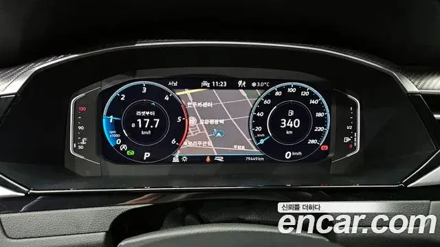 Volkswagen Arteon 2022 — Şəkil 17/20