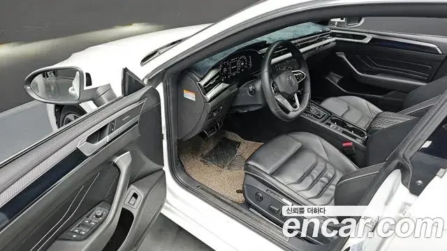 Volkswagen Arteon 2022 — Şəkil 9/20