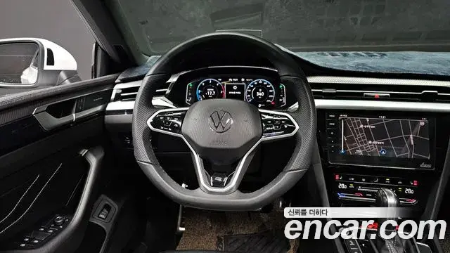 Volkswagen Arteon 2022 — Şəkil 12/20