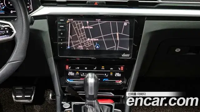 Volkswagen Arteon 2022 — Şəkil 20/20