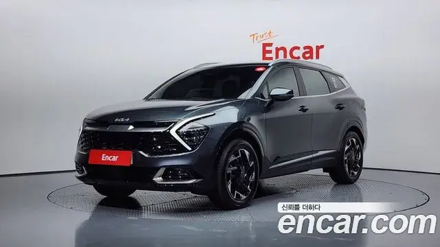 Kia Sportage 2022 — Photo 14/20