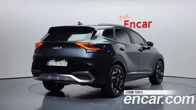 Kia Sportage 2022 — Photo 20/20