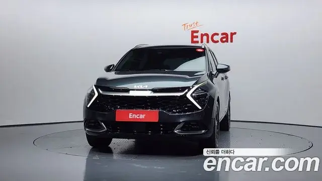 Kia Sportage 2022 — Photo 7/20