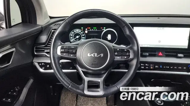 Kia Sportage 2022 — Photo 17/20