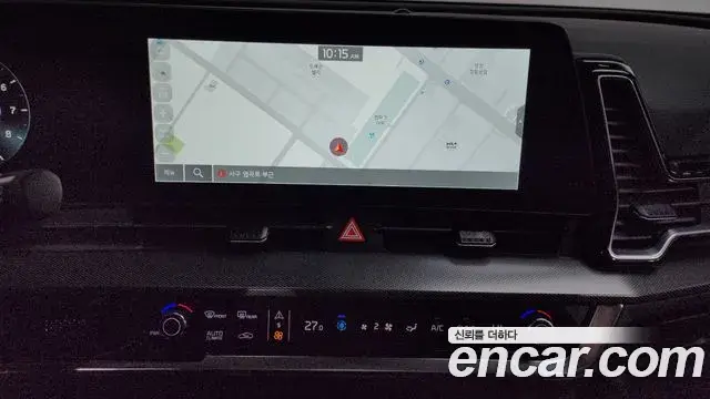 Kia Sportage 2022 — Photo 16/20