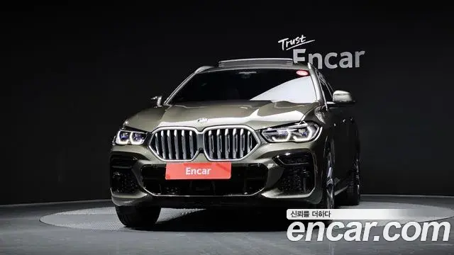 BMW X6 2022 — ფოტო 4/20