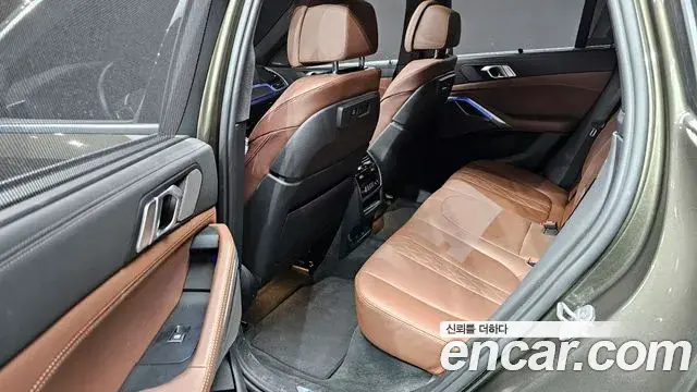 BMW X6 2022 — ფოტო 10/20