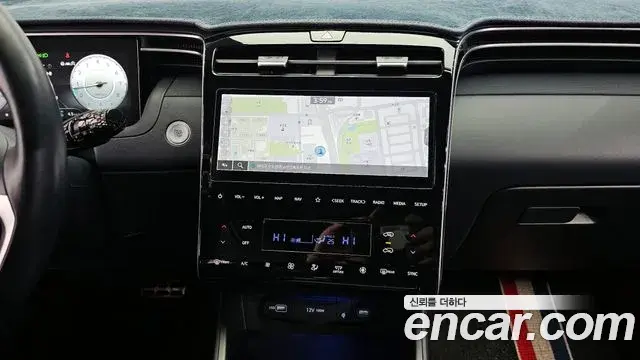 Hyundai Tucson Hybrid 2020 — ფოტო 20/20