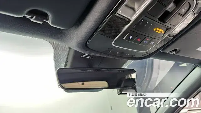 Hyundai Tucson Hybrid 2020 — ფოტო 6/20