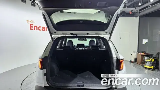 Hyundai Tucson Hybrid 2020 — ფოტო 2/20