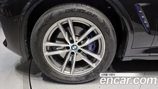 BMW X3 2018 — Фото 4/18