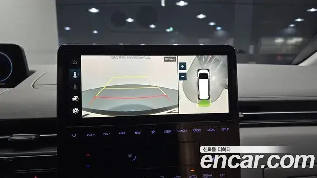 Hyundai Staria 2022 — Фото 15/20