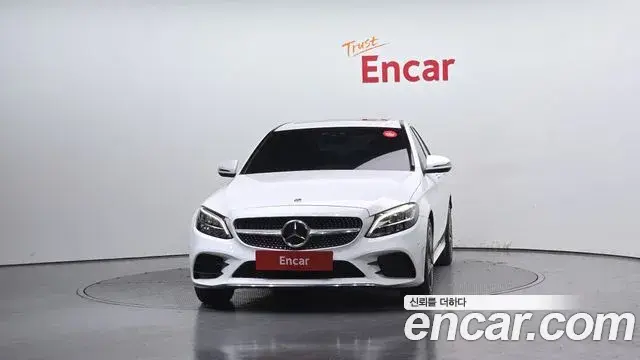 Mercedes-Benz C-Class 2020 — Şəkil 8/20