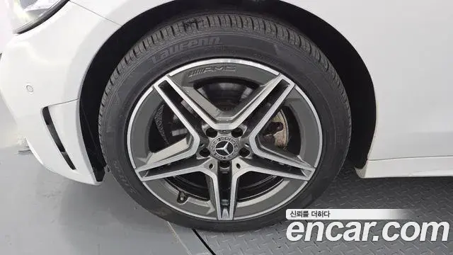 Mercedes-Benz C-Class 2020 — Şəkil 20/20