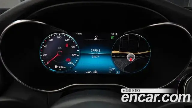 Mercedes-Benz C-Class 2020 — Şəkil 17/20