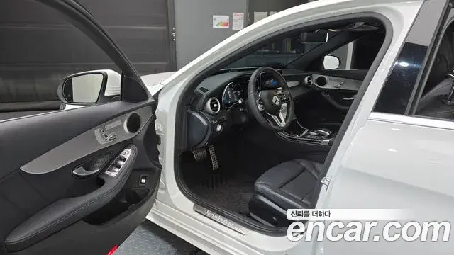 Mercedes-Benz C-Class 2020 — Şəkil 7/20