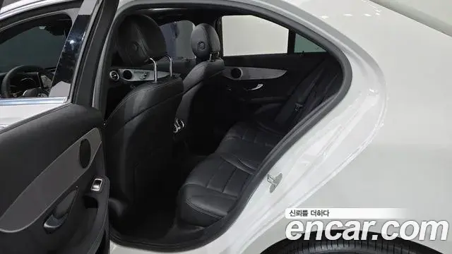 Mercedes-Benz C-Class 2020 — Şəkil 4/20