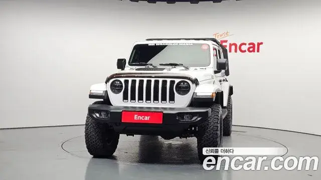 Jeep Wrangler 2021 — Şəkil 11/20
