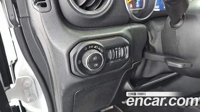 Jeep Wrangler 2021 — Şəkil 3/20