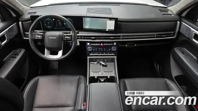 Hyundai Santa Fe 2023 — Фото 7/20