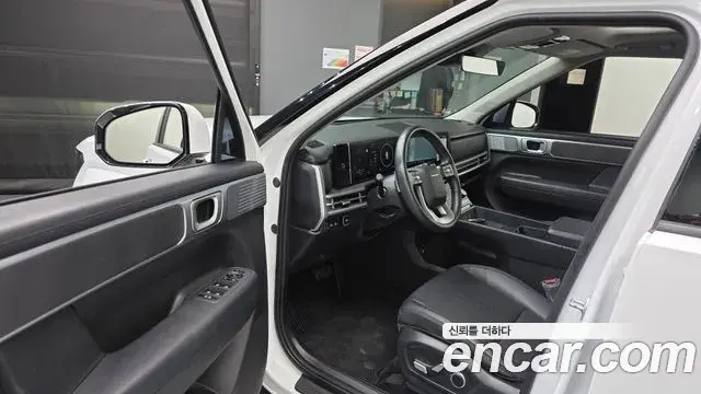 Hyundai Santa Fe 2023 — Фото 10/20
