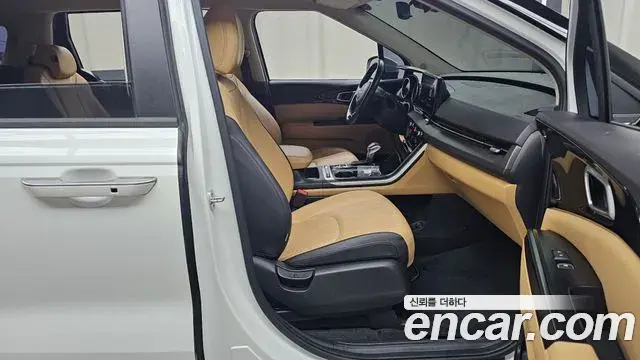 Kia Carnival 2021 — Фото 11/20