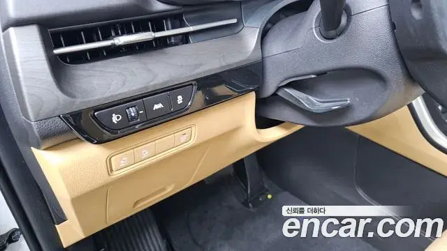 Kia Carnival 2021 — Фото 14/20